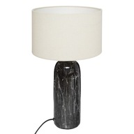 Dekoratívna nočná lampa GLAMOUR CERAMIC