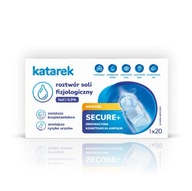 KATAREK Secure+ ampulky 20x5ml