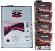 LECHLER LAKIER MC500 HS 4L+ PEVNÉ. 2L 00327 SPEEDY