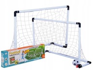 SET 2 x 62x31x42 FUTBALOVÉ BRANKY