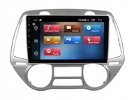 Rádio GPS navigácia HYUNDAI I20 2008-2012 Android