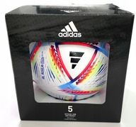 Futbal adidas H57791 RIHLA LEAGUE White 5