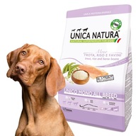 Unica Natura Unico Mono Pstruh 12kg Pstruh