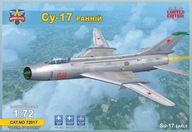 Su-17 skorý ModelSvit 72017 v mierke 1/72