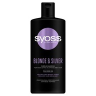 H SYOSS BLOND šampón 440ml