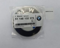 Nášivka s logom BMW F11 MADE in GERMANY demmel 82mm