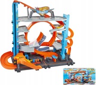 HOT WHEELS SHARK MEGA GARÁŽOVÝ SET FTB69