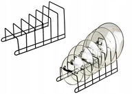 ORGANIZÁTOR STOJAN NA TANIERE POKROV, KOV