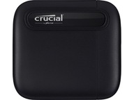 CRUCIAL X6 4TB PSSD DRIVE CT4000X6SSD9