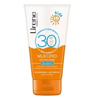 LIRENE Sun Kids mlieko pre deti SPF 30 150 ml