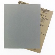 Vodotesný brúsny papier 10 listov. 400