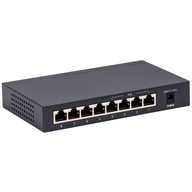 TP-LINK TL-SG1008P PoE prepínač 8-portový (4xPoE)