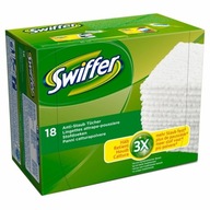 Swiffer suché utierky na zachytávanie prachu 18 ks