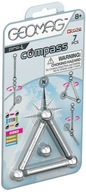 Geomag Pro-L Compass magnetické bloky 7 kusov