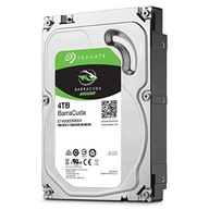 SEAGATE BarraCuda 4TB 256MB SATA III NCQ