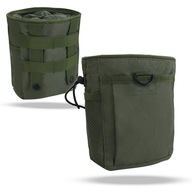 Organizér Warvil Olive GS-4 MOLLE puzdro