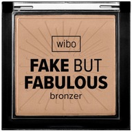 Wibo Fake But Fabulous bronzer kompaktný 2 Gaštan 9g