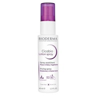 BIODERMA Cicabio Lotion regeneračný balzam na tvár v spreji 40 ml