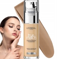 LOREAL True Match Facial podkladová báza s kyselinou hyalurónovou N4 Nude Beige