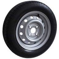 Koleso prívesu 155/70 R13 komplet