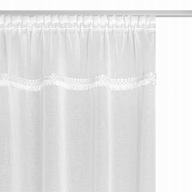 Záves 140x270 Dekoratívna klasická Boho páska