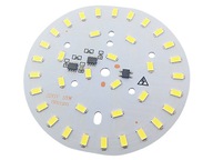 LED svetelný panel 18W 230V 88mm 3200K