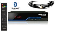 ARIVA 175 COMBO Satelitný HEVC, dekodér HDMI