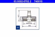 03.9302-0702.2 ATE