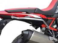 Strieborné ochranné rámy HONDA CRF 1100 AfricaTwin HEED