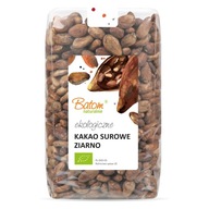 BIO SUROVÉ KAKAOVÉ BôBY 1 KG