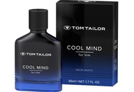 Tom Tailor Cool Mind For Him 50ml toaletná voda pre mužov