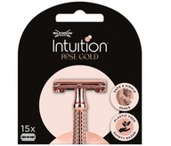 Náplne do žiletiek Wilkinson WILKINSON Intuition Rose Gold žiletky 15 ks.