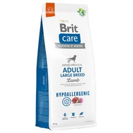 BRIT CARE ADULT LARGE HYPOALLERGENIC LAMB 12 kg