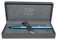 Guľôčkové pero PARKER VECTOR XL - TEAL BLUE