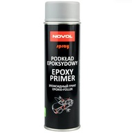 NOVOL EPOXY PRIMER EPOXY PRIMER 500ml ŠEDÝ