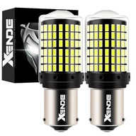 LED Kit PY21W CanBus White Reverse XENDE 6000K