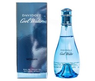 PRODUKT DAVIDOFF COOL WATER WOMAN 100ML EDT toaletná voda