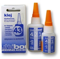 Lepidlo na kov Multibond 421 50g