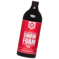 GOOD STUFF Snow Foam Pink 1L Hustá ružová aktívna pena na predpranie