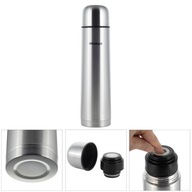 VACUUM THERMOS fľaša na vodu THERMAL TOURIST TRAVEL MUG oceľ