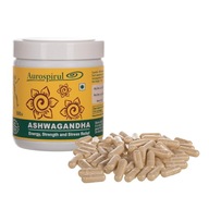 AUROSPIRUL Ashwagandha (500 kapsúl)