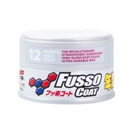 Soft99 Fusso Coat 12-mesačný vosk Light 200g