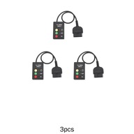 3 x Si-Reset obd2 Reset pre nástroj Z4