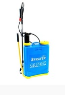 Postrekovač Backpack Sprinkler 16L + trysky