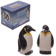 Soľnička a korenička Korenie pre tučniaky