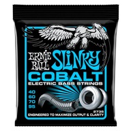 Struny na basgitaru Ernie Ball 2735