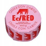 Konzervované potraviny Ed Red chili con carne 300 g