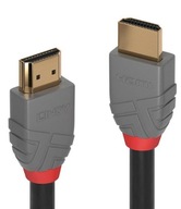 HDMI 2.1 0,5 m prémiový 8K eARC kábel Lindy 36951