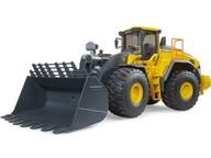 Bruder 02458 Toy kolesový nakladač Volvo L260H