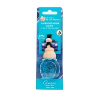 LA CASA DE LOS AROMAS Osviežovač vzduchu do auta Ocean 7ml